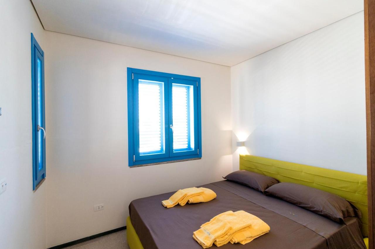 Solmaris Seaside - B&B Sul Mare Maruggio Exterior photo