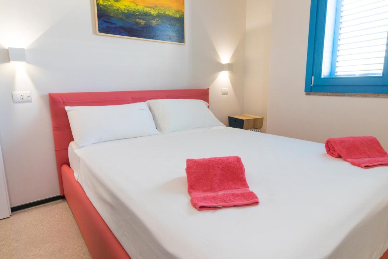 Solmaris Seaside - B&B Sul Mare Maruggio Exterior photo