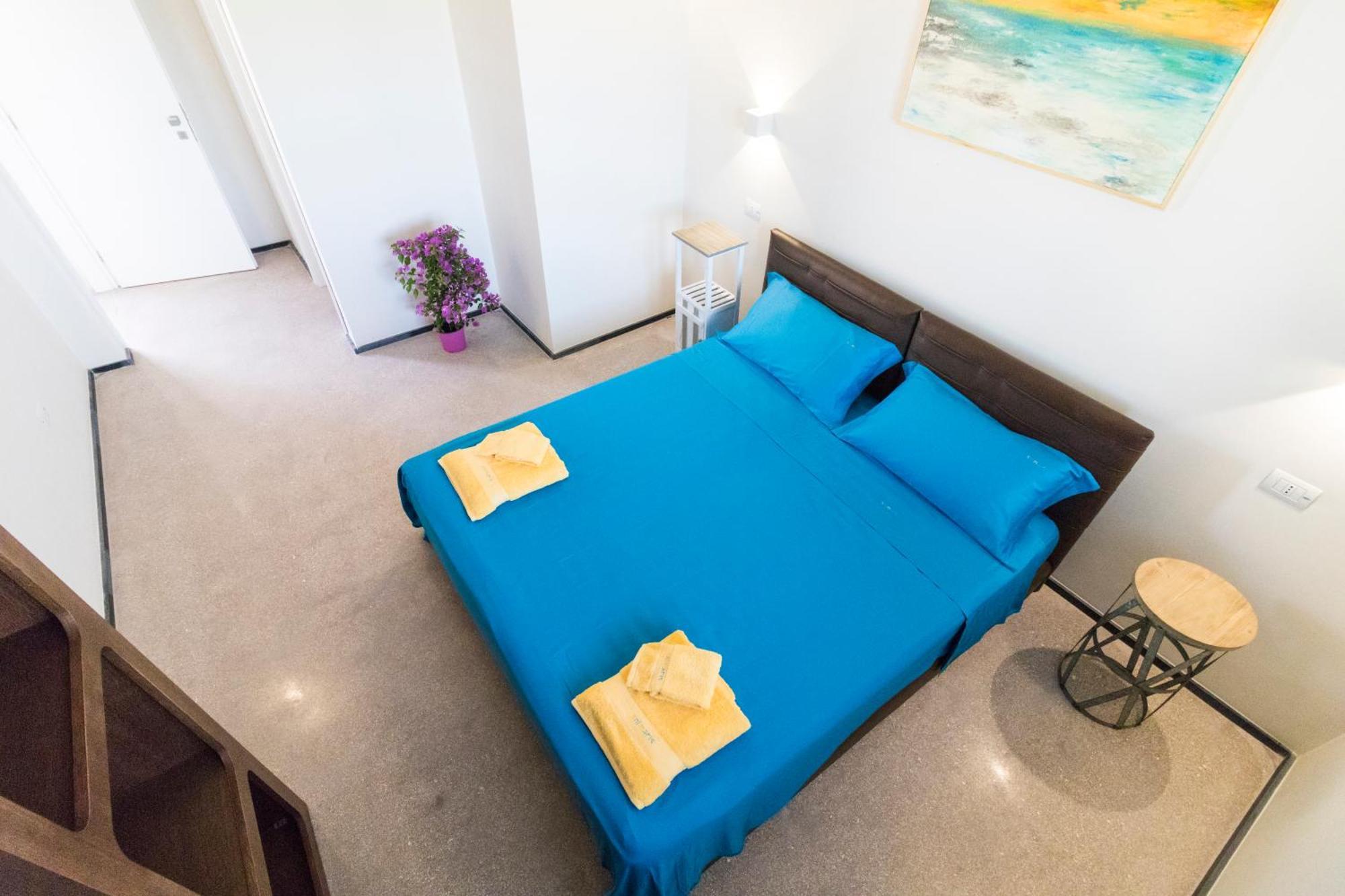 Solmaris Seaside - B&B Sul Mare Maruggio Exterior photo