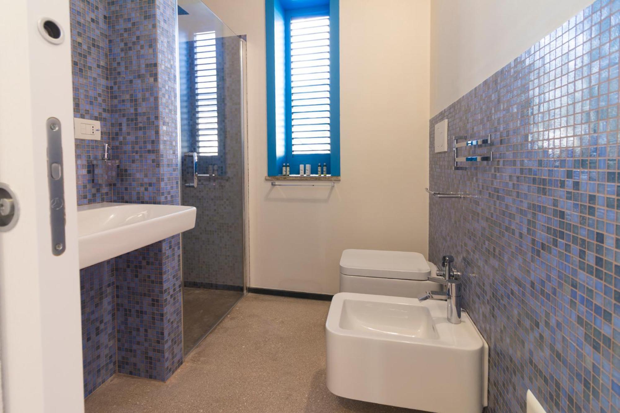 Solmaris Seaside - B&B Sul Mare Maruggio Exterior photo