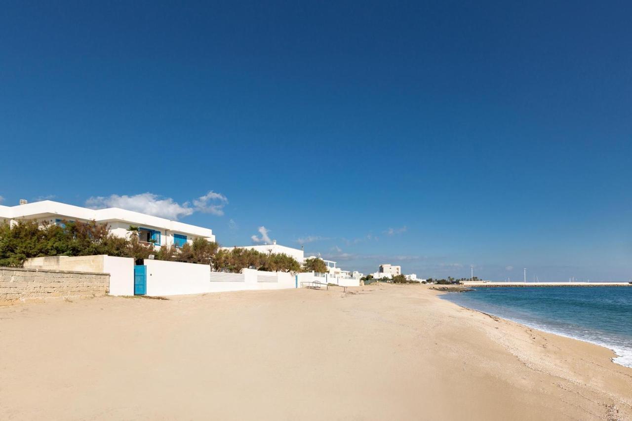 Solmaris Seaside - B&B Sul Mare Maruggio Exterior photo